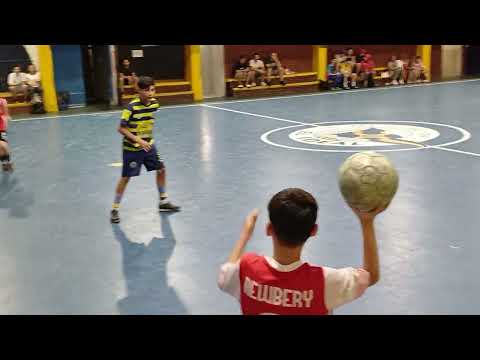 El ideal  3- 6 Jorge newbery| Cat 13 | Liga FEFI  B 2025 ⚽🔥” 1er  tiempo