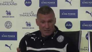 Nigel Pearson calls journalist an "Ostrich"