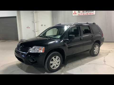 2009 Mitsubishi Endeavor