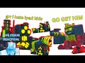 6X X Treme VS Army Of Ipad Kids Including The True Ipad Kid Bonus Cesus Reaction TBB Roblox