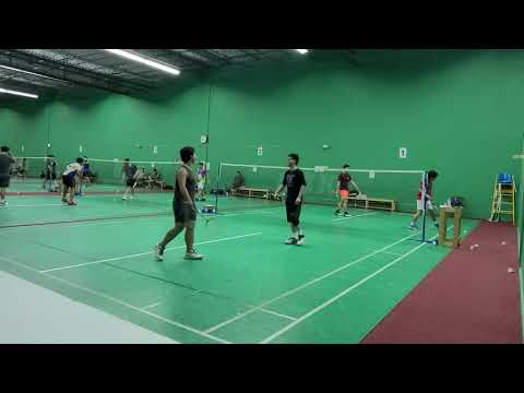 2020.09.19 - Felix & Laurent vs. Daniel & Edward