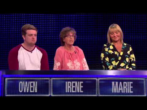 James Takes The £8000 - The Chase