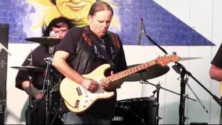 Walter Trout Live @ The North River Blues Festival 8/26/12