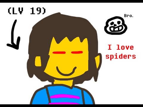 Getting to LV 19 in a neutral route  - UNDERTALE