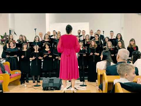 Pe-un deal singuratic - Corul Speranta Constanta