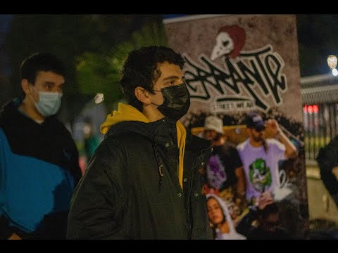 DEFA vs. GRIZZLY: 4tos - Errante Street & Batallas Under - Chillan - 2021