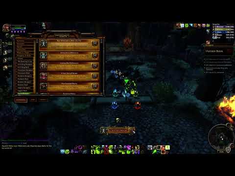 [Achievement] Wartorn Hero Meta - Run Wild Like a Man On Fire