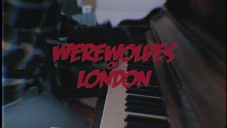 Better Than Ezra – Werewolves of London (Warren Zevon Cover)