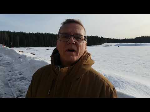 Hollolan kuntasessarit 1.-3.3.2019: Tero lähtee näyttämään