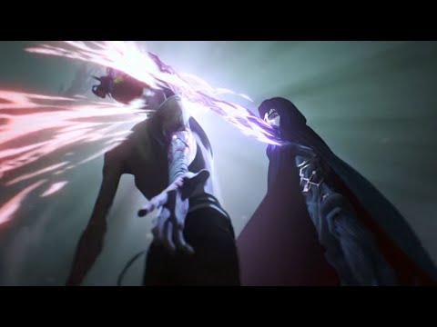 Viktor Use His Power to Heal Sick Robber - Arcane Season 2