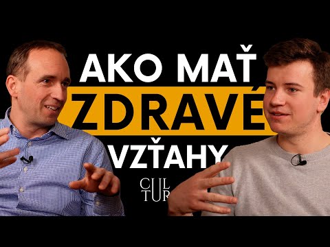 Ako mať zdravé vzťahy, hlbokú intimitu v sexualite a fungujúcu rodinu w/ Ján Gero