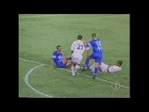Matonense 4 x 5 Santos - Campeonato Paulista 2001