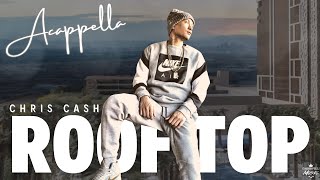 Chris Cash's A Cappella Rooftop Rap on the Durango Hotel | Las Vegas Vibes