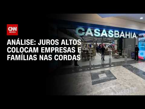 Análise: Juros altos aceleram crise no varejo tradicional | WW