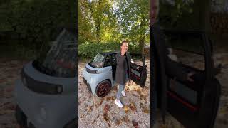 Download lagu What the ..! 🎲 Is THIS the cutest car ever?! Citroen Ami | #Shorts | Jessicarmaniac | Citroën mp3 Download lagu What the ..! 🎲 Is THIS the cutest car ever?! Citroen Ami | #Shorts | Jessicarmaniac | Citroën mp3
