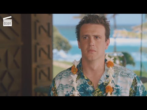 Forgetting Sarah Marshall: Peter meets Aldous