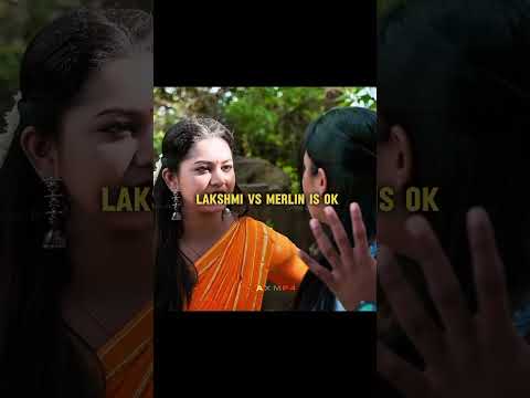 Aleena vs Merlin!!❤️😂| Uppum mulakum |#flowers#uppummulakum#shrots#10kviews