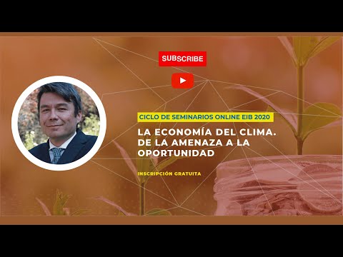 , title : 'Dr. Marcelo Mena: La economía del clima. De la amenaza a la oportunidad | Seminario EIB PUCV'