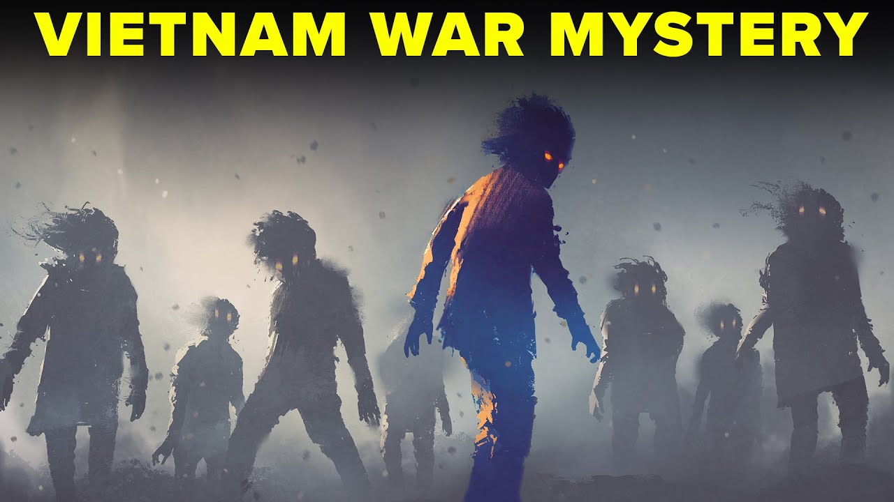 Soldiers Encounter Mysterious Monsters in Vietnam War
