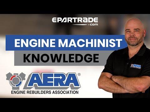 ORIW: "Everything a Machinist Needs to Perform" by AERA