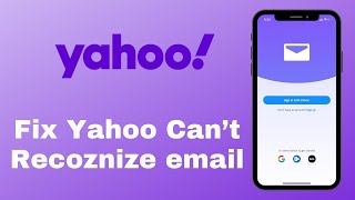 Fix Yahoo Can