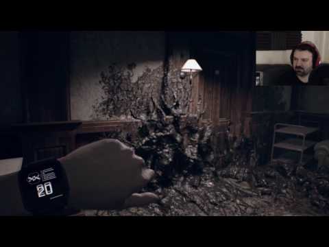 Resident Evil 7: Biohazard playthrough pt22 - RUN!/Welcome to Mia's Pleasure Cruise