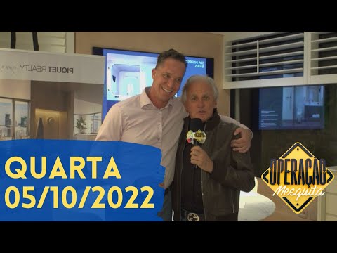 Operação Mesquita 05/10/2022 - Piquet Realty + Mesquitour Miami