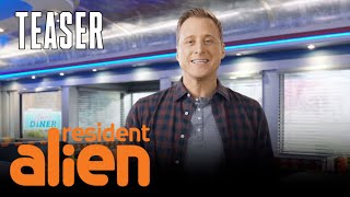 Resident Alien | It's Better Than Good | All-New Wednesdays At 10/9c | SYFY