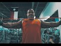 Dymatize Josh Super Heavyweight bodybuilder