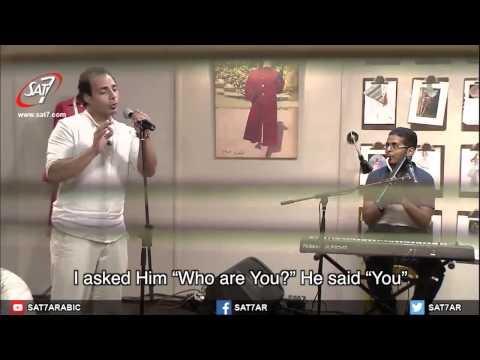 Saleeb Sufi - I've seen God (Live on Needle and Thread) #SAT7