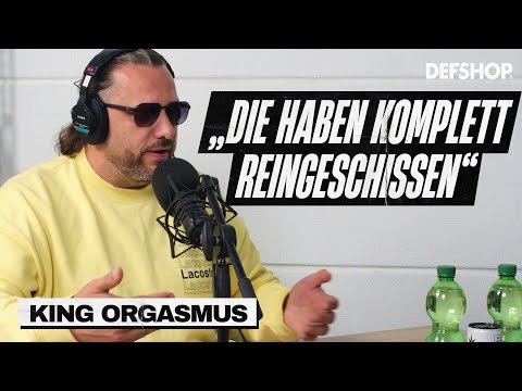 KING ORGASM ONE on the scandalous appearance on Maischberger with Alice Schwarzer