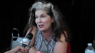 'Aliens' Actress Jenette Goldstein Talks James Cameron & Playing Tough Latina From East L.A.