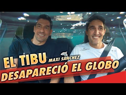 Limitaría el remate/ subimos la reja? 🎾 Maxi Sánchez en el carpool 🚙