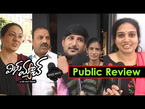 Miss Match Movie Public Review