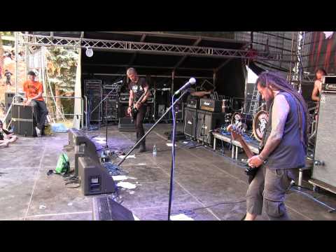 FILTHY CHARITY Live At OEF 2014 HD