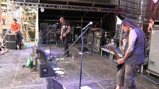 FILTHY CHARITY Live At OEF 2014 HD