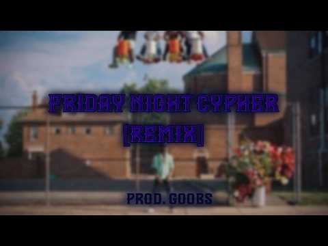 Big Sean – Friday Night Cypher (feat. Bad Meets Evil) [Remixed and Redone]