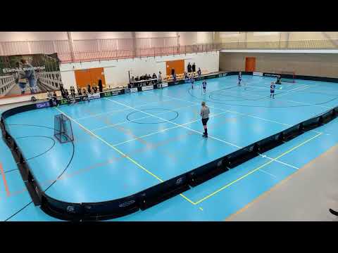 T12 Nibacos Turkoosi - SB Vaasa musta 9.12.2023