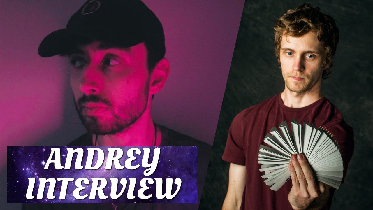 Isolation Master Talks Cards | Andrey Akpinar | Cardistrytalk E41