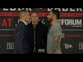 Bellator 214: Aaron Pico vs. Henry Corrales Media Day Staredown - MMA Fighting