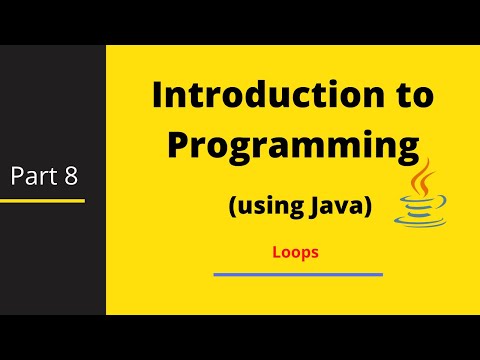 Introduction To Programming Using Java Part 8