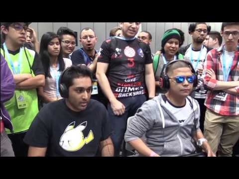 UMVC3 EVO 2016 Top 32   Filipino Champ vs Apology Man