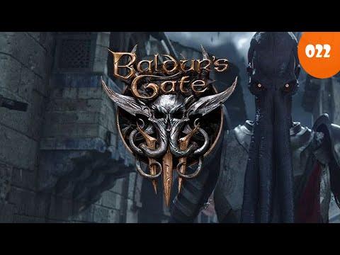 Baldurs Gate 3 [Deutsch] #22: Das zerstörte Heiligtum