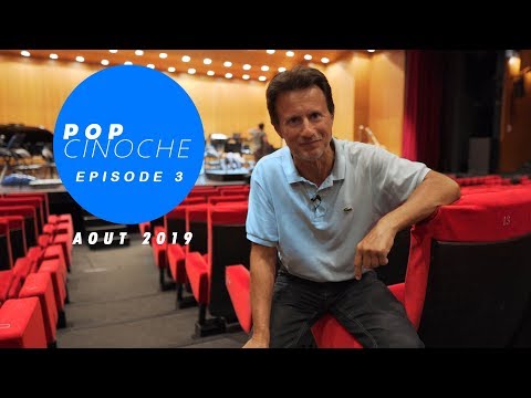 Pop Cinoche - épisode 3 - Sergio Leone, Ennio Morricone, exposition Stanley Kubrick...