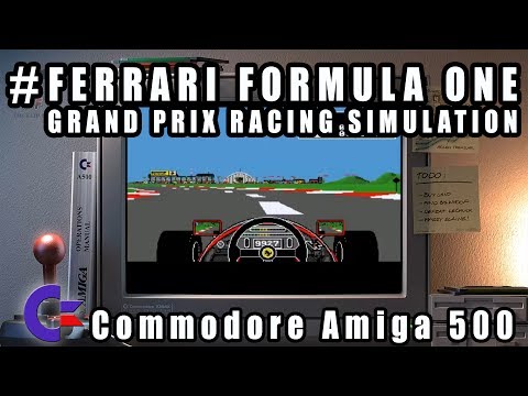 Ferrari Formula One - Grand Prix Racing Simulation picture