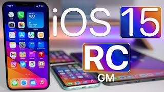 iOS 15 RC is Out! - What&#039;s New?