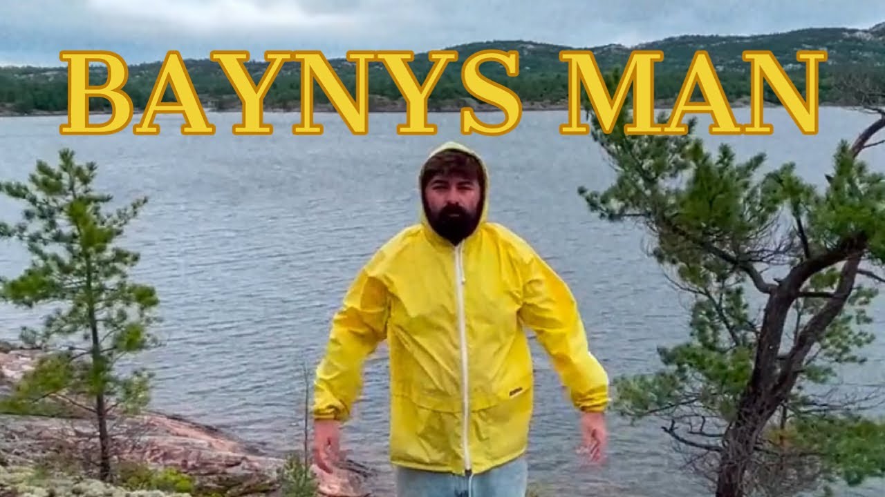 BAYNYS MAN
