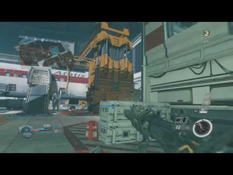 Call Of Duty Infinite Warfare (PS4) Multiplayer Beta pt17 - Terminal Is Back!!!