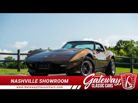 1978 Chevrolet Corvette (CC-2092378) for sale in Smyrna, Tennessee