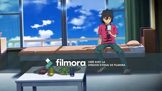 Bons vivants -- Nightcore {AMV}